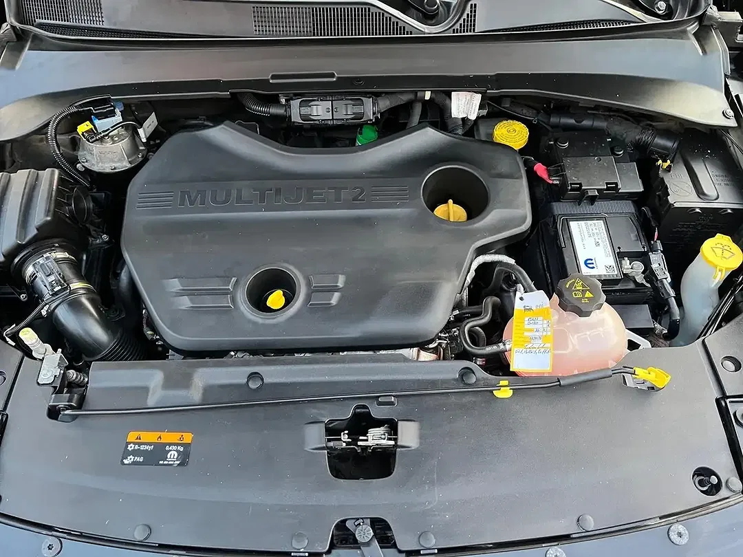 Jeep Compass Longitude - Thumbnail 18