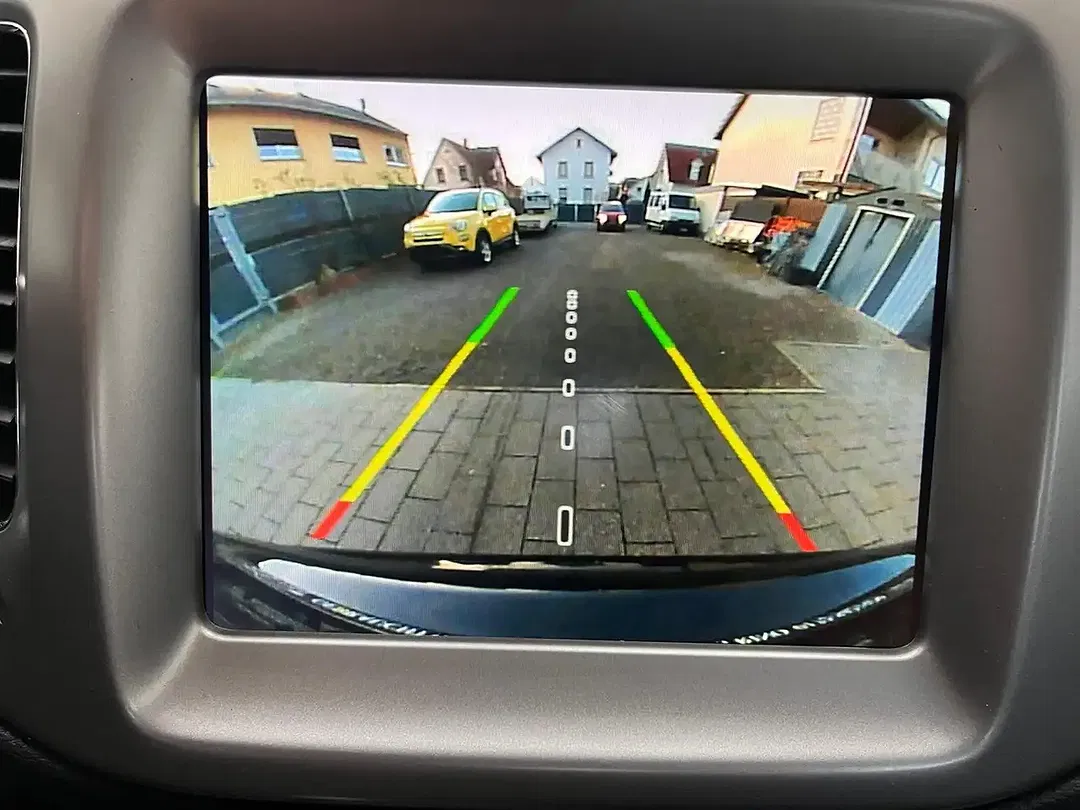 Jeep Compass Longitude - foto 19