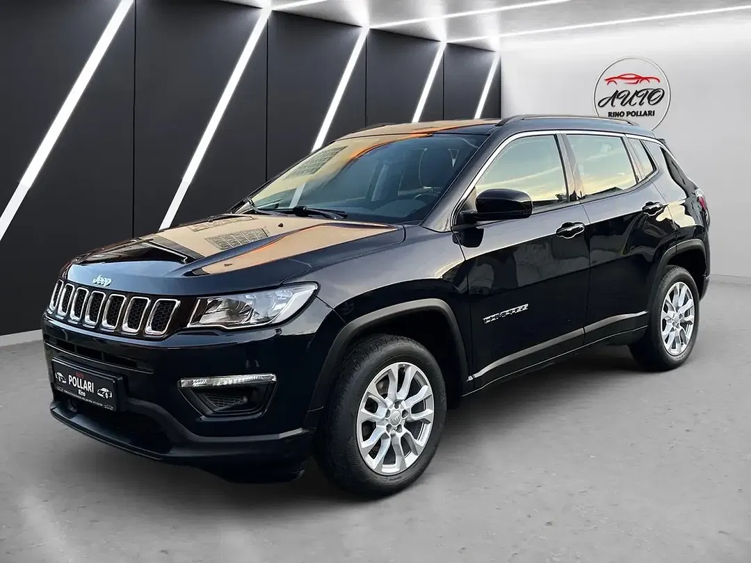Jeep Compass Longitude - foto 2
