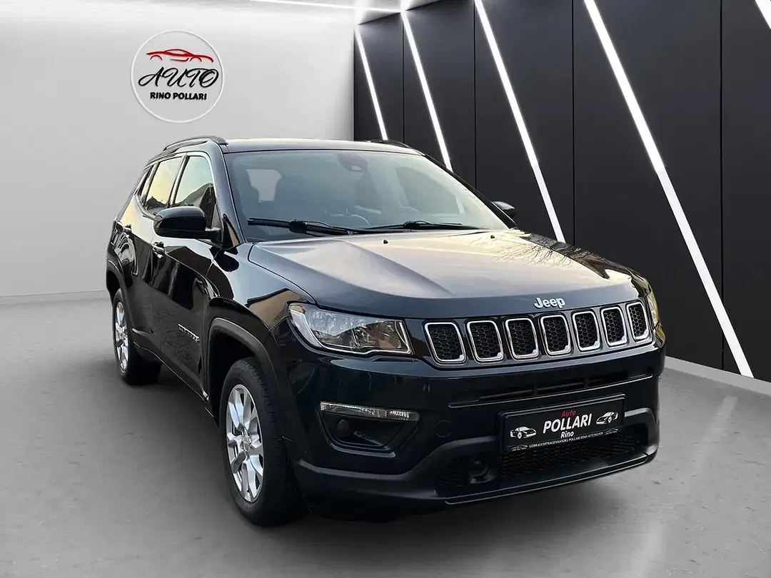 Jeep Compass Longitude - Thumbnail 4
