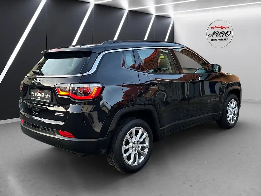 Jeep Compass Longitude - Thumbnail 5
