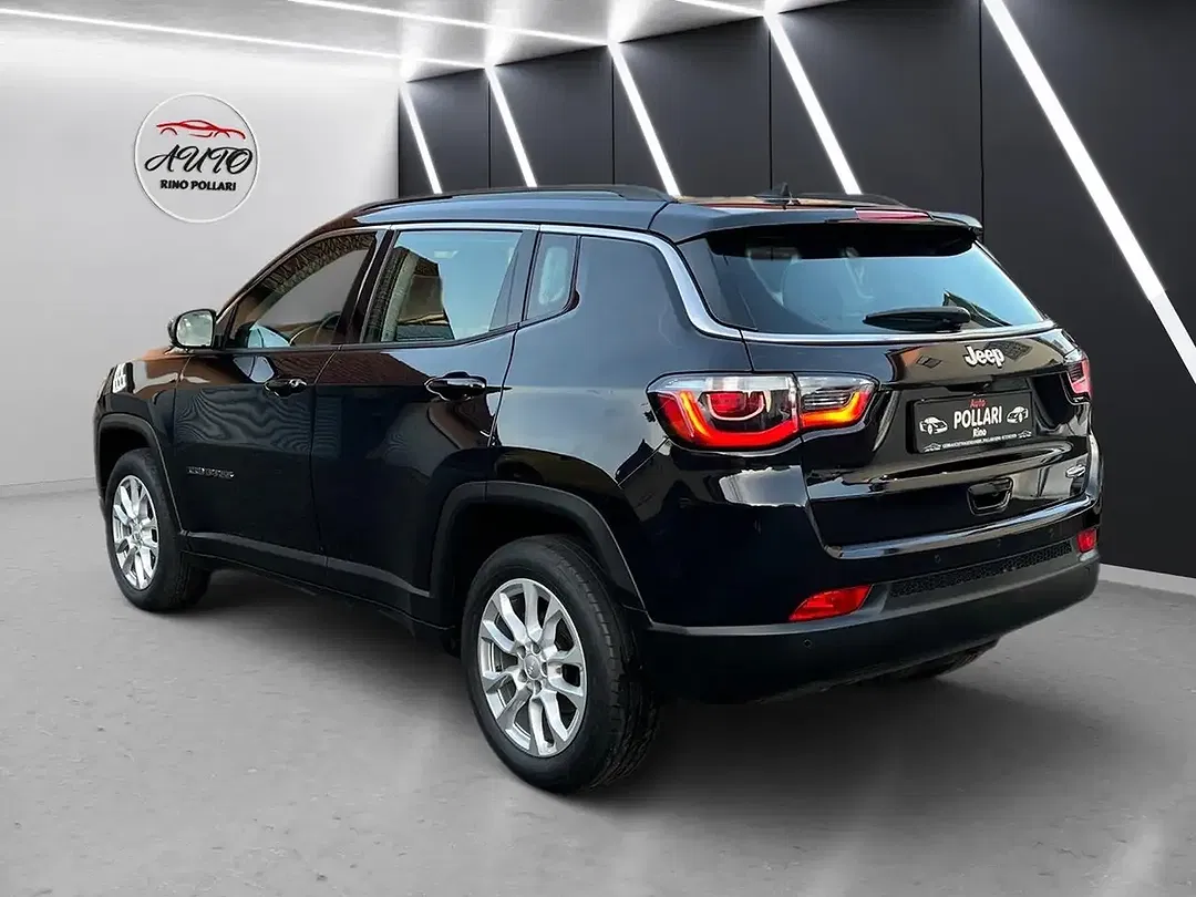 Jeep Compass Longitude - Thumbnail 6