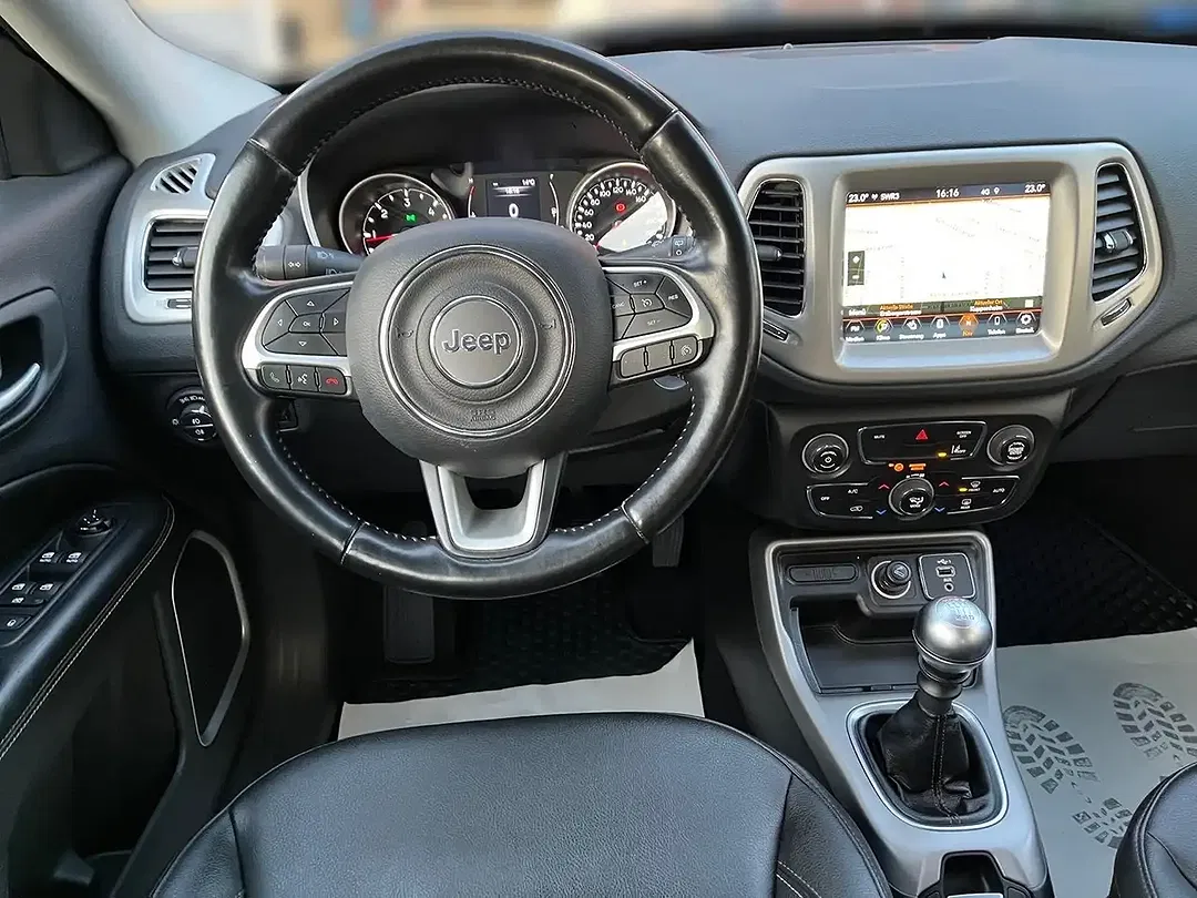 Jeep Compass Longitude - Thumbnail 7