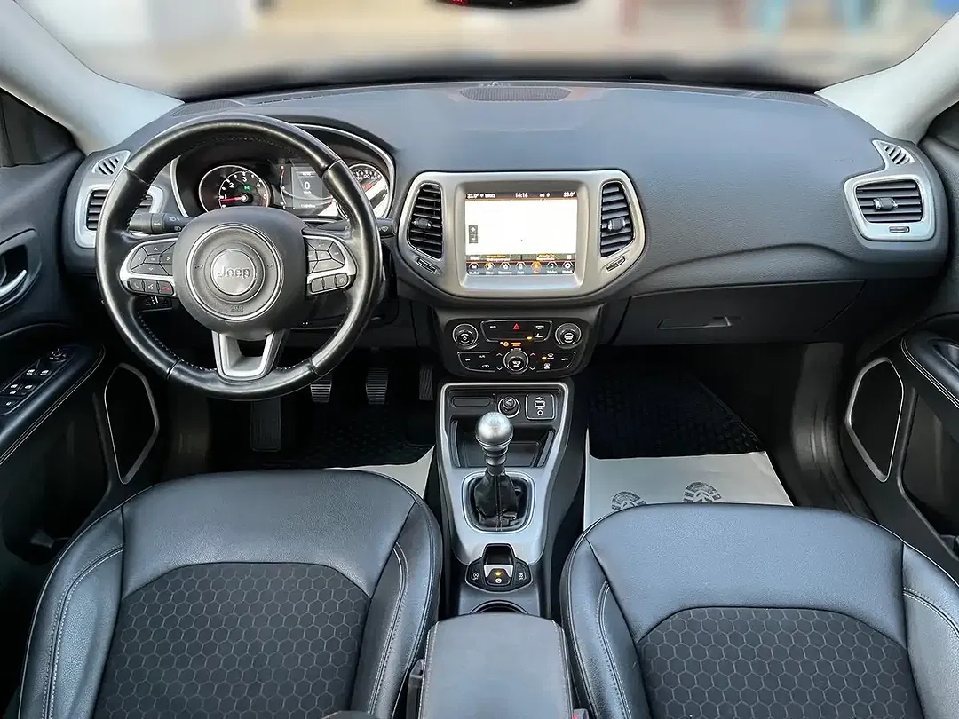 Jeep Compass Longitude - Thumbnail 8