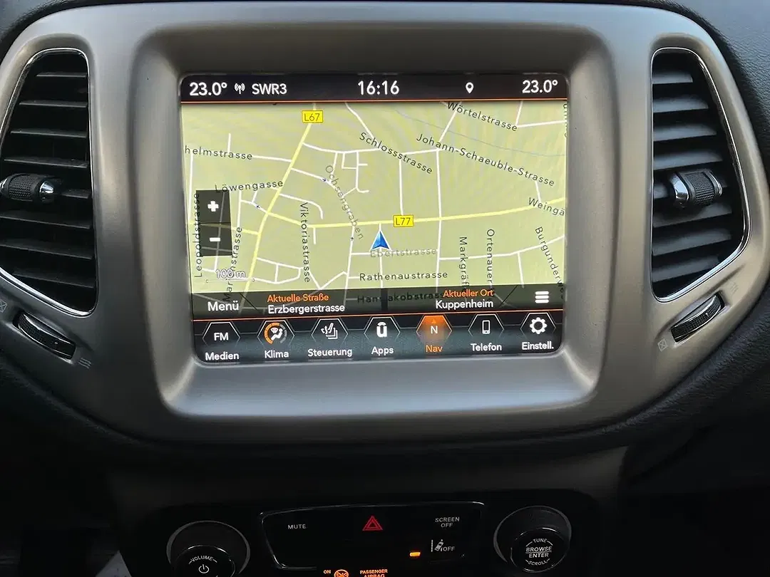 Jeep Compass Longitude - Thumbnail 9