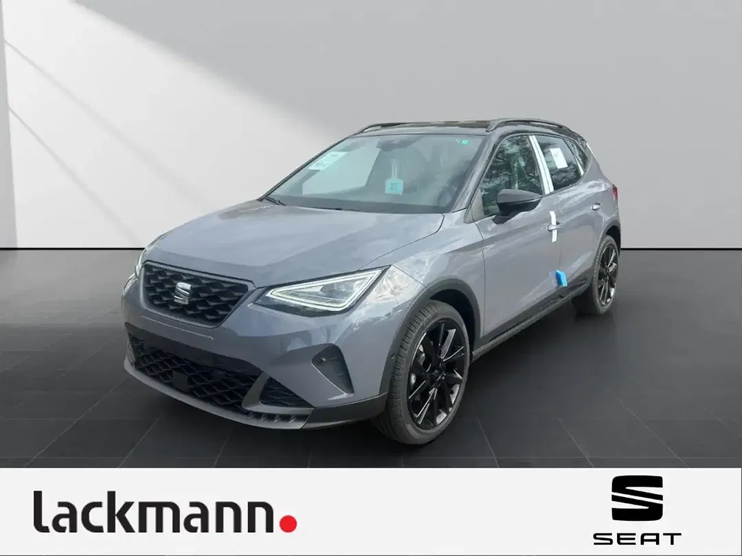 SEAT Arona 1.0 TSI FR Black Edition - foto 1