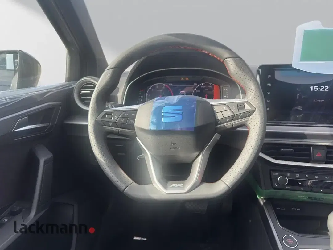 SEAT Arona 1.0 TSI FR Black Edition - Thumbnail 14