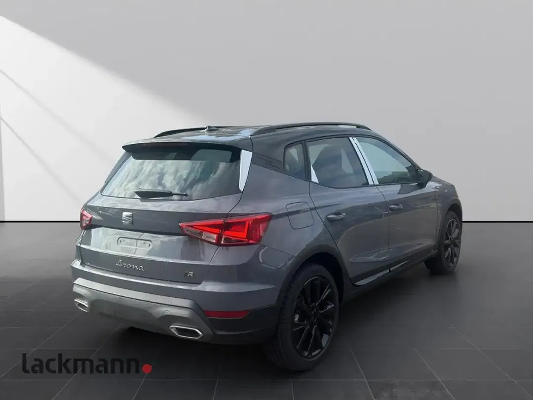 SEAT Arona 1.0 TSI FR Black Edition - Thumbnail 4