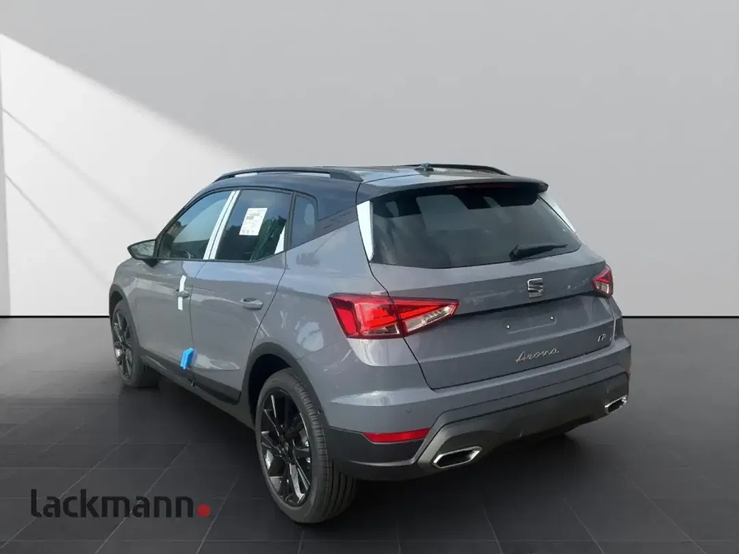 SEAT Arona 1.0 TSI FR Black Edition - Thumbnail 5