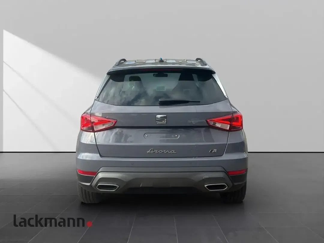 SEAT Arona 1.0 TSI FR Black Edition - Thumbnail 6