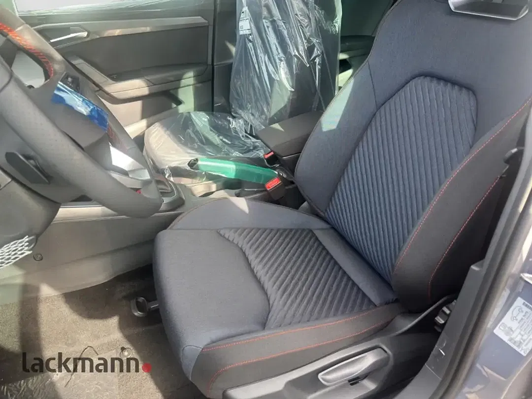 SEAT Arona 1.0 TSI FR Black Edition - Thumbnail 8