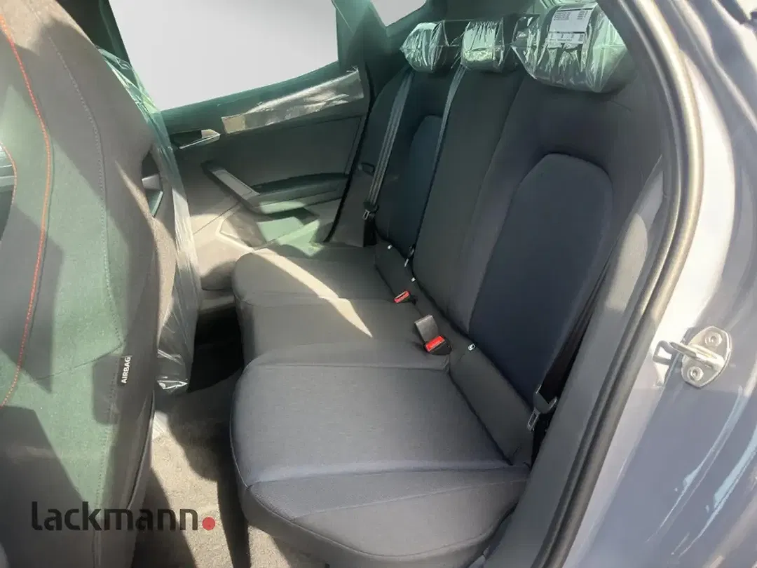 SEAT Arona 1.0 TSI FR Black Edition - Thumbnail 9