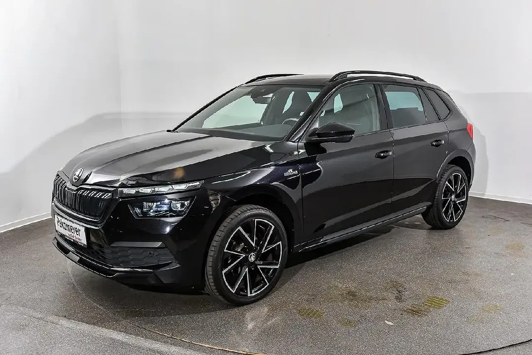 Skoda Kamiq 1.5 TSI AUT Monte Carlo - foto 1