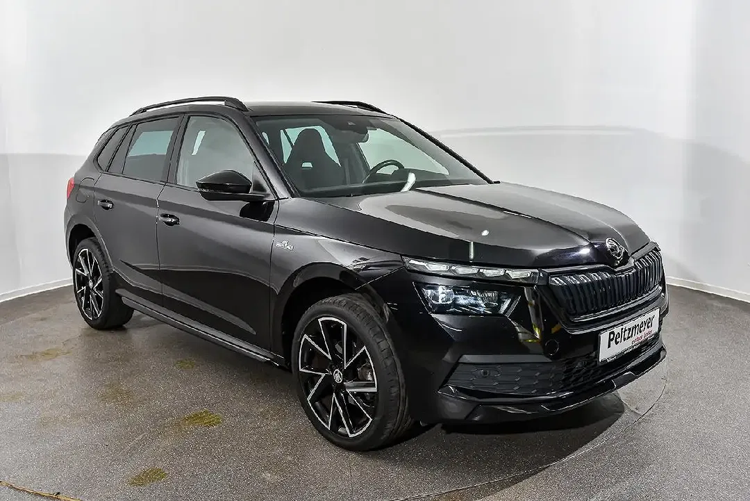 Skoda Kamiq 1.5 TSI AUT Monte Carlo - Thumbnail 3