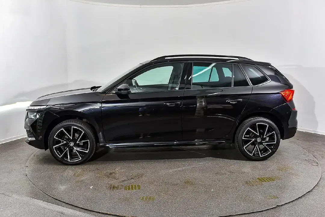 Skoda Kamiq 1.5 TSI AUT Monte Carlo - Thumbnail 4