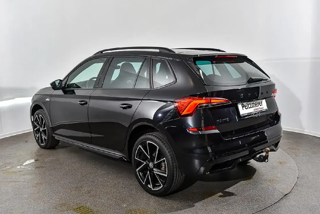 Skoda Kamiq 1.5 TSI AUT Monte Carlo - Thumbnail 5