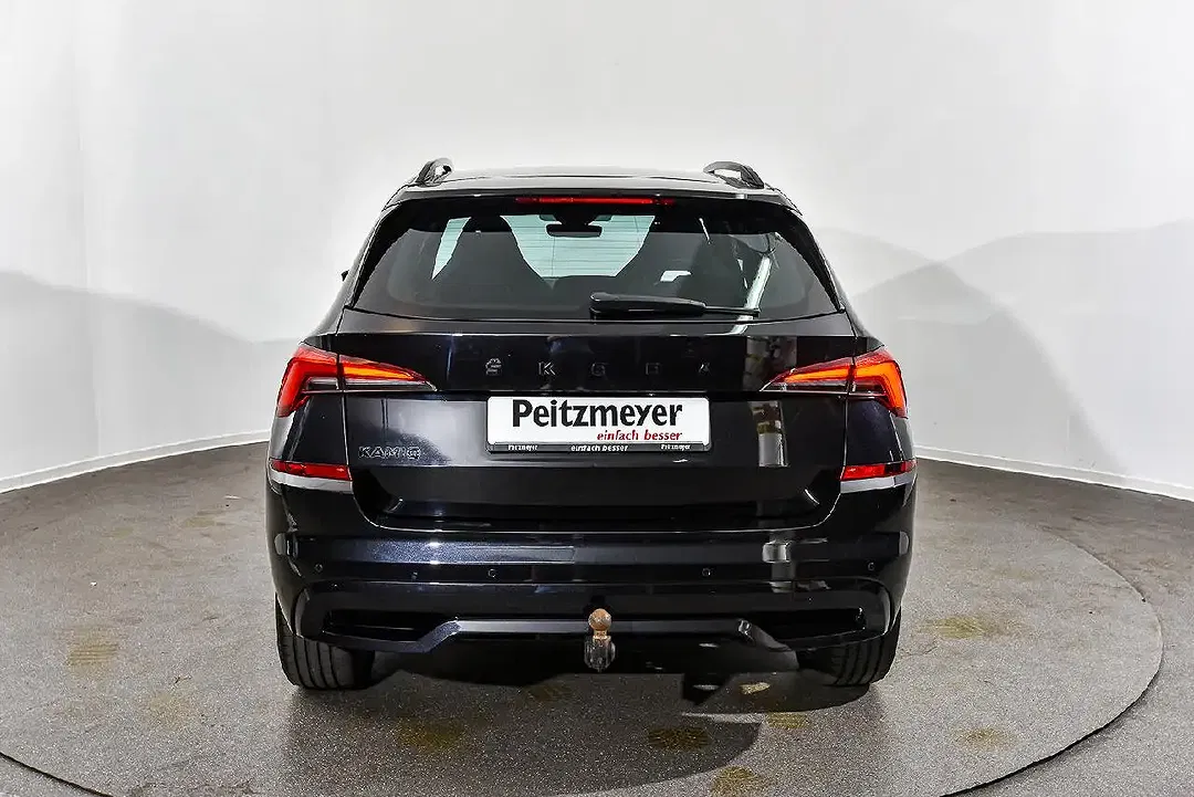 Skoda Kamiq 1.5 TSI AUT Monte Carlo - Thumbnail 6
