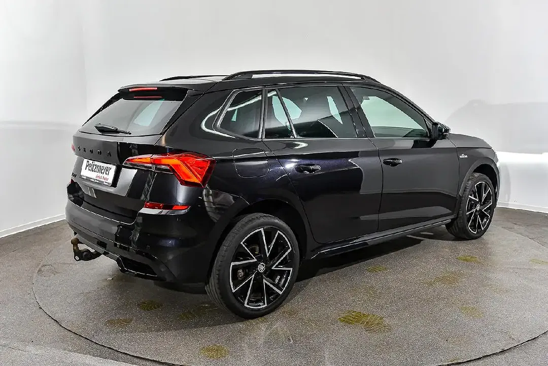Skoda Kamiq 1.5 TSI AUT Monte Carlo - Thumbnail 7