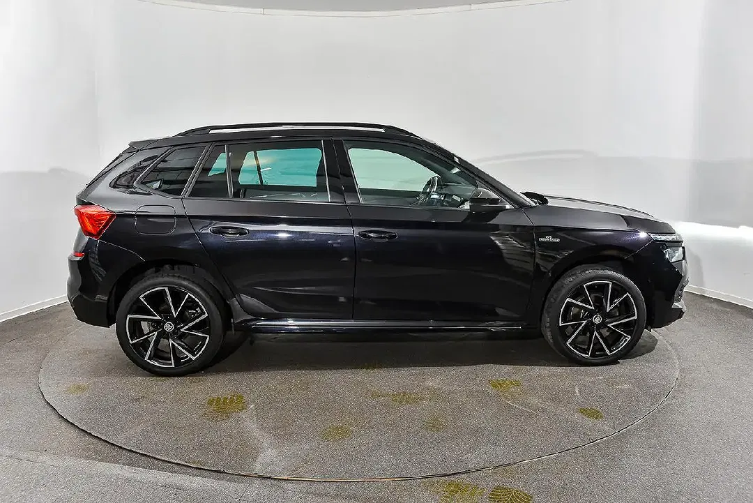 Skoda Kamiq 1.5 TSI AUT Monte Carlo - Thumbnail 8