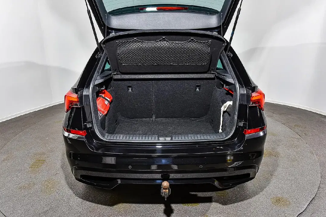 Skoda Kamiq 1.5 TSI AUT Monte Carlo - Thumbnail 9