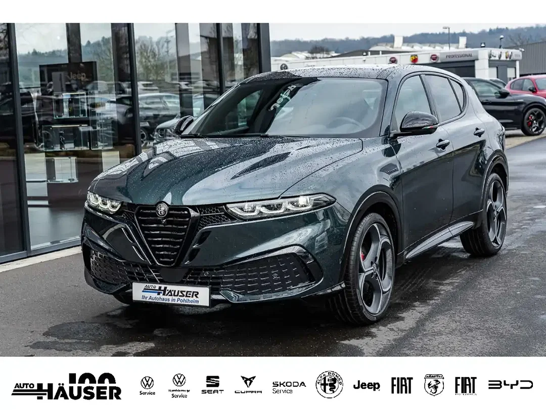 Alfa Romeo Tonale 1.5 Ibrida VGT Hybrid Veloce - Afbeelding 1