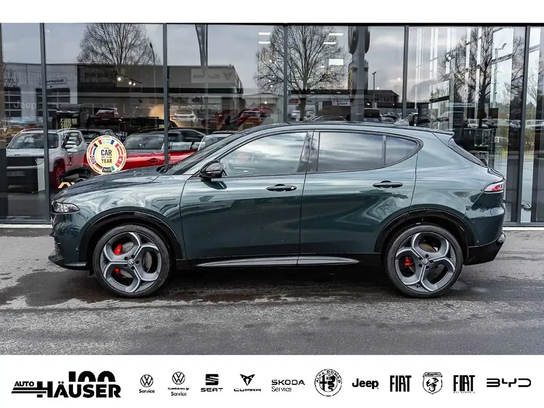 Alfa Romeo Tonale 1.5 Ibrida VGT Hybrid Veloce - foto 2