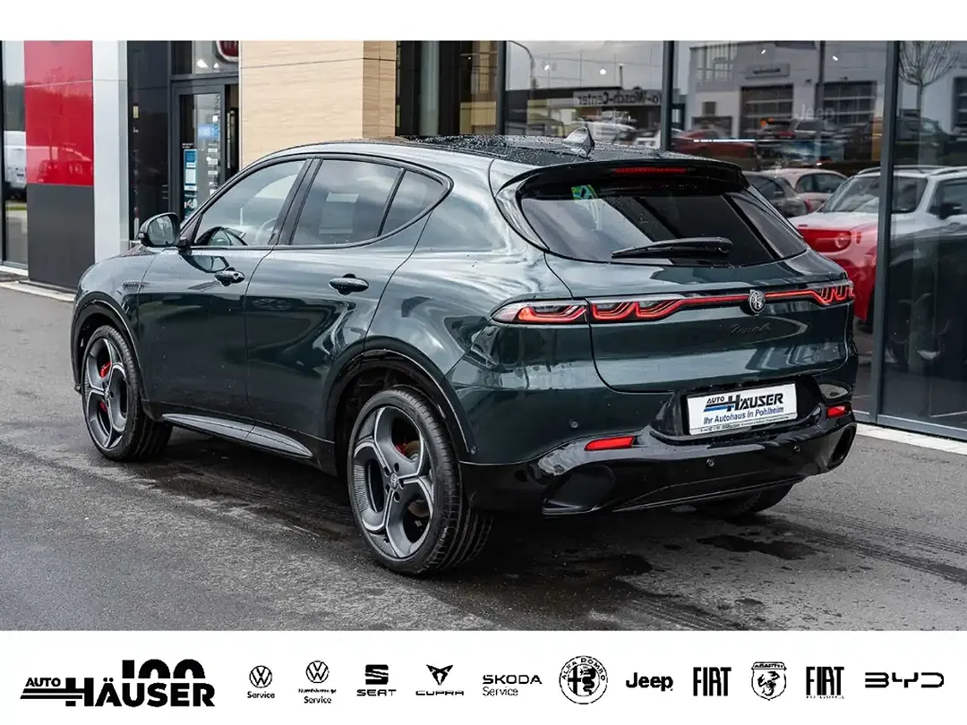 Alfa Romeo Tonale 1.5 Ibrida VGT Hybrid Veloce - Thumbnail 3