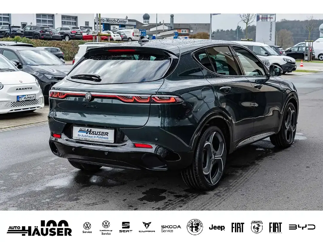 Alfa Romeo Tonale 1.5 Ibrida VGT Hybrid Veloce - Thumbnail 4