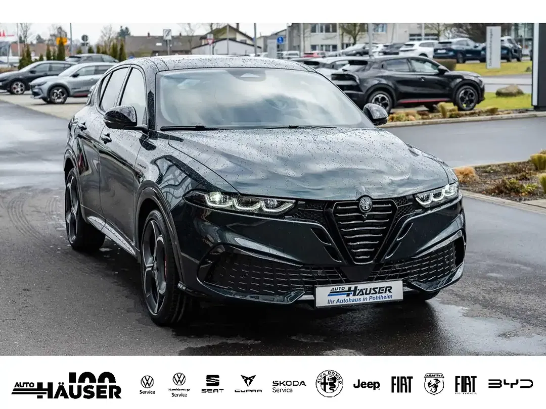 Alfa Romeo Tonale 1.5 Ibrida VGT Hybrid Veloce - Thumbnail 5