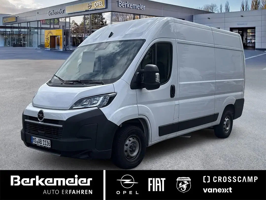 Opel Movano L2H2 Cargo - Afbeelding 1