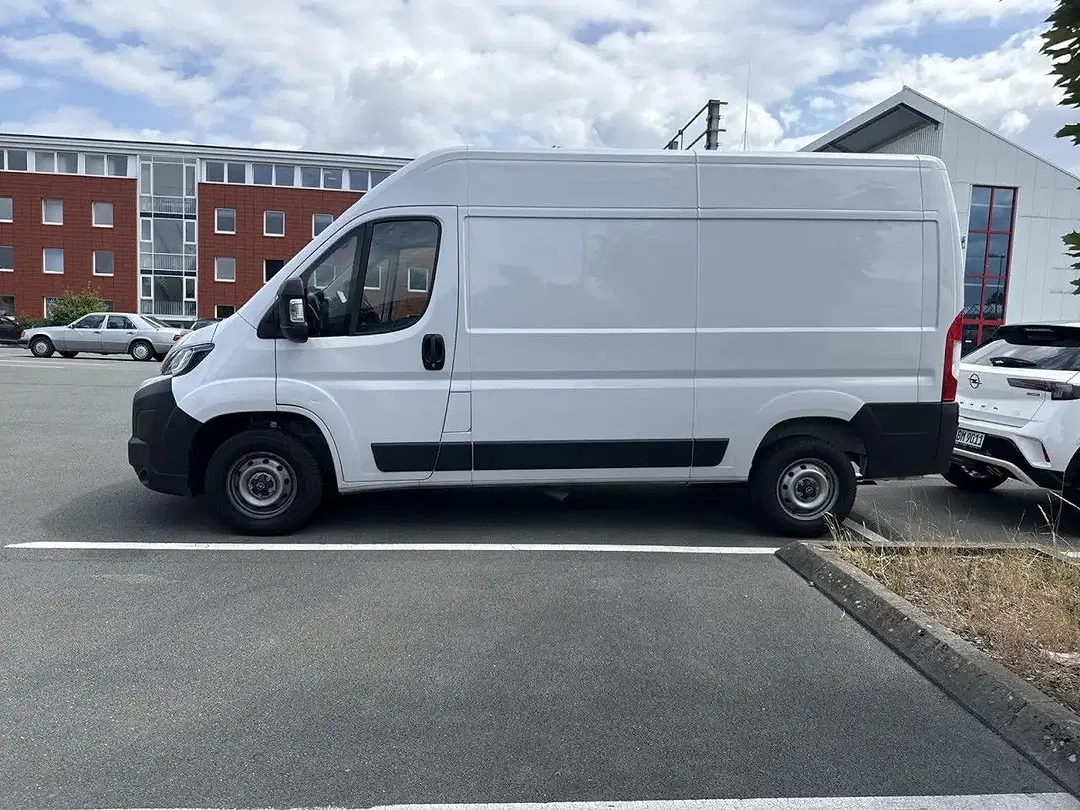 Opel Movano L2H2 Cargo - Thumbnail 3