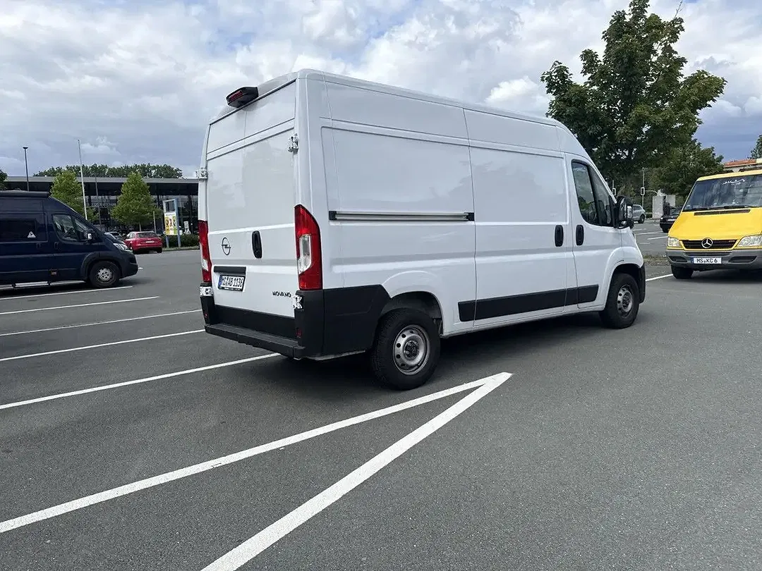 Opel Movano L2H2 Cargo - Thumbnail 4