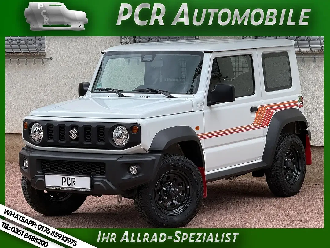Suzuki Jimny 4x4 - Afbeelding 1