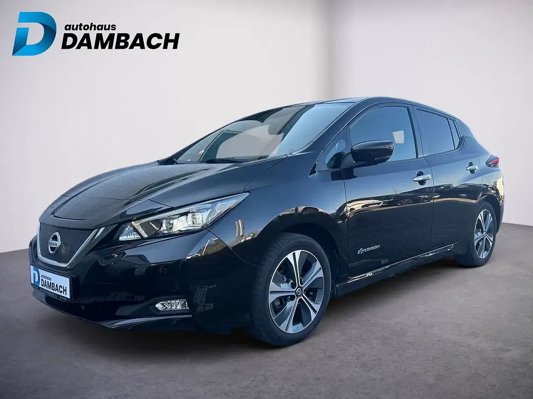 Nissan Leaf Tekna - foto 1