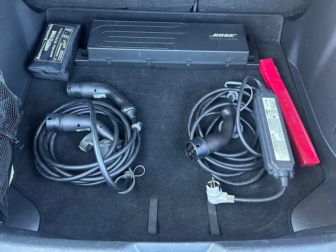 Nissan Leaf Tekna - Thumbnail 13