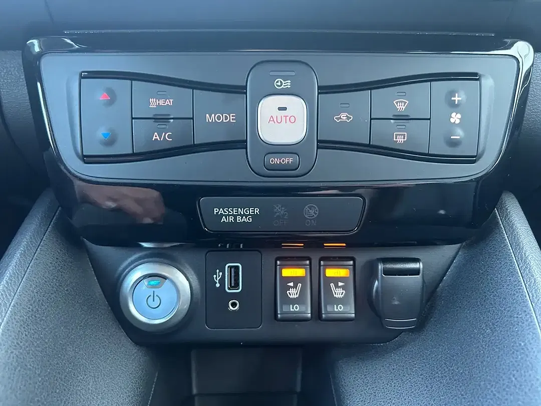 Nissan Leaf Tekna - foto 15