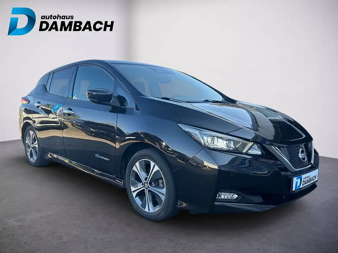 Nissan Leaf Tekna - foto 2