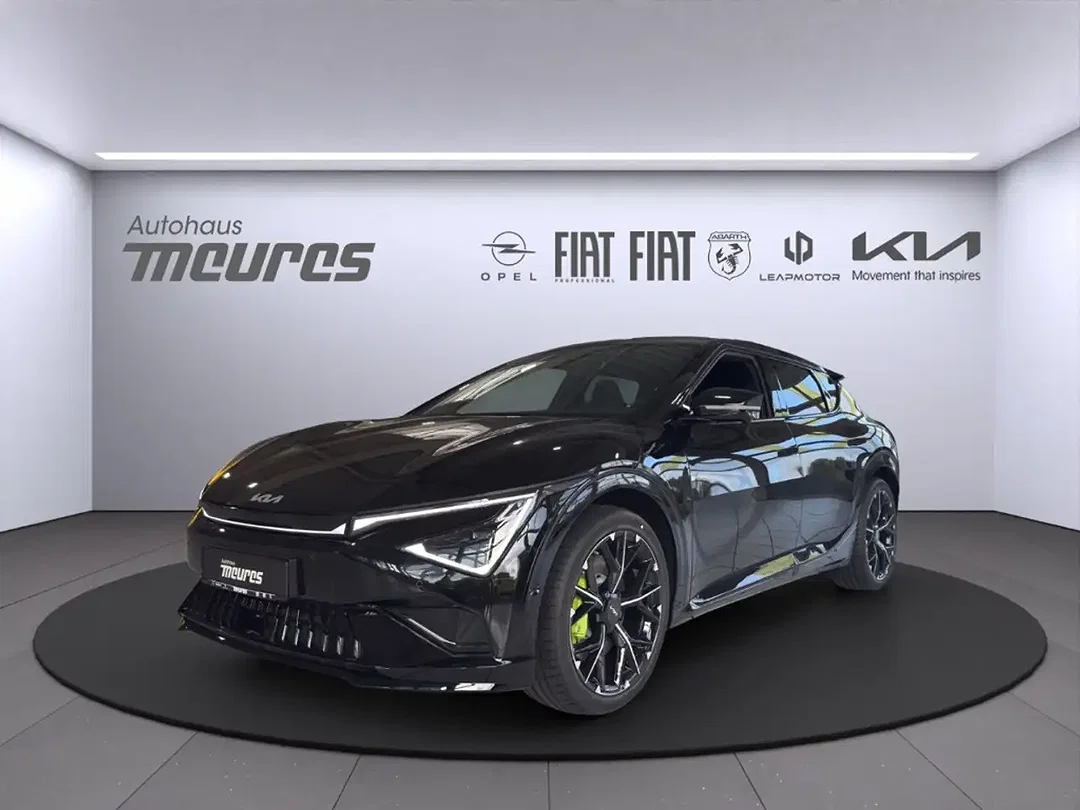 Kia EV6 84 kWh AWD GT - Afbeelding 1