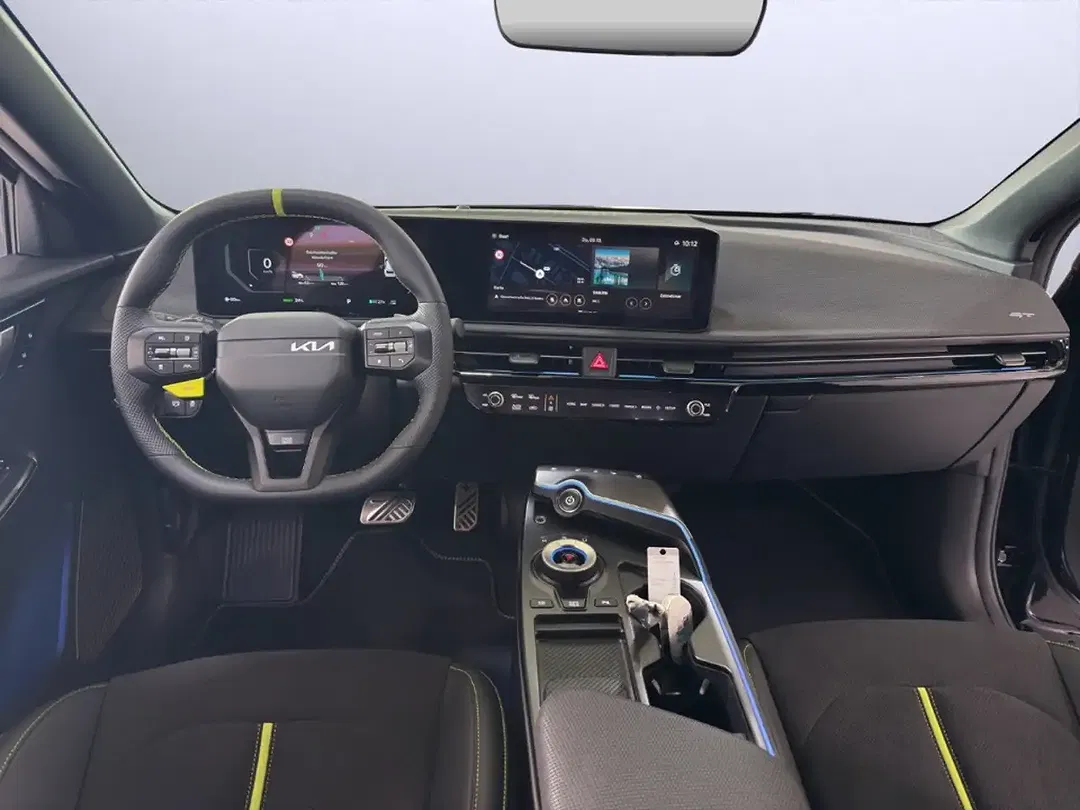 Kia EV6 84 kWh AWD GT - Thumbnail 10