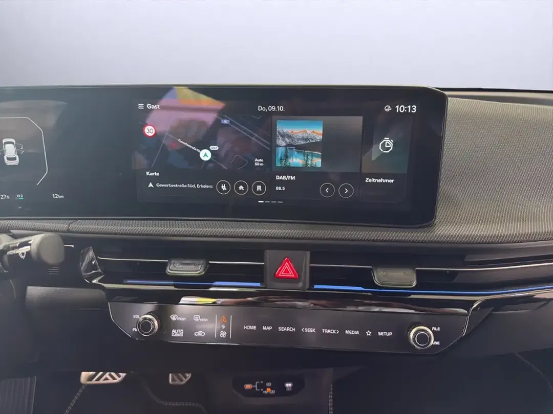 Kia EV6 84 kWh AWD GT - Thumbnail 12