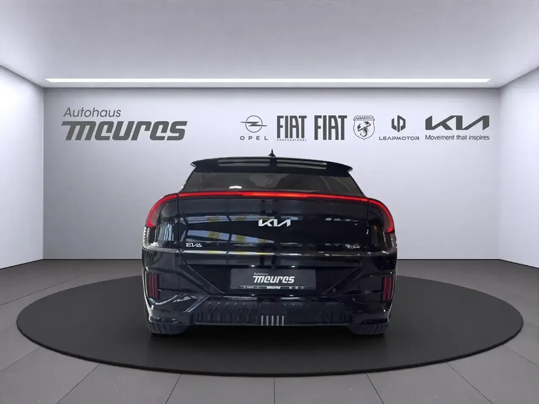 Kia EV6 84 kWh AWD GT - Thumbnail 3