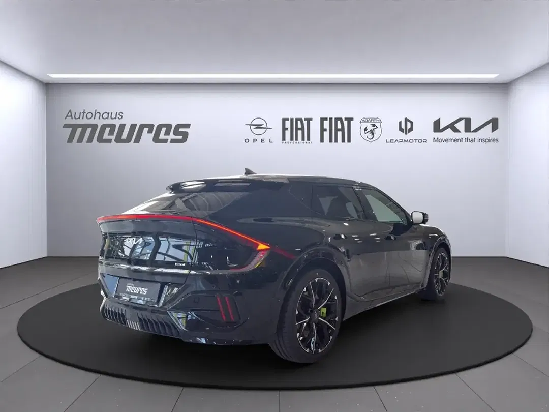 Kia EV6 84 kWh AWD GT - Thumbnail 4