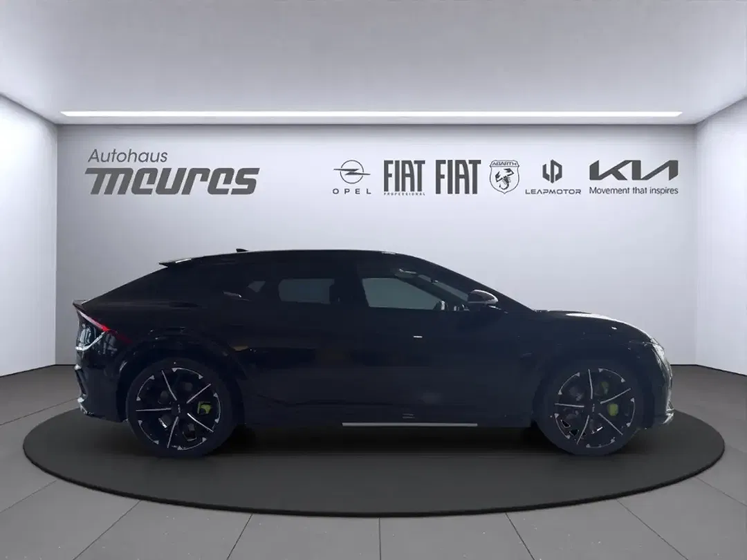 Kia EV6 84 kWh AWD GT - Thumbnail 5