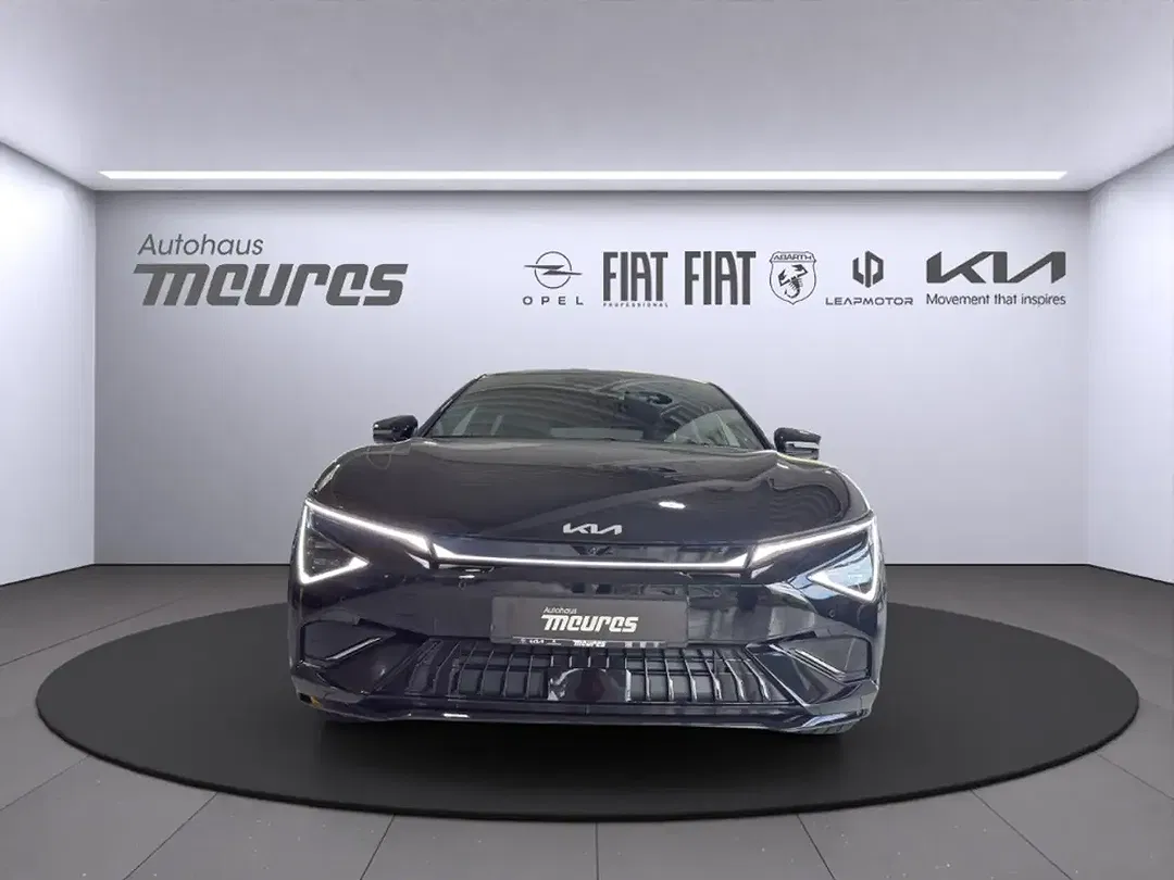 Kia EV6 84 kWh AWD GT - Thumbnail 6