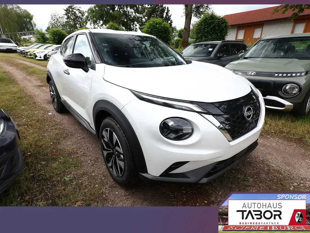 Nissan Juke Hybrid Acenta - foto 2