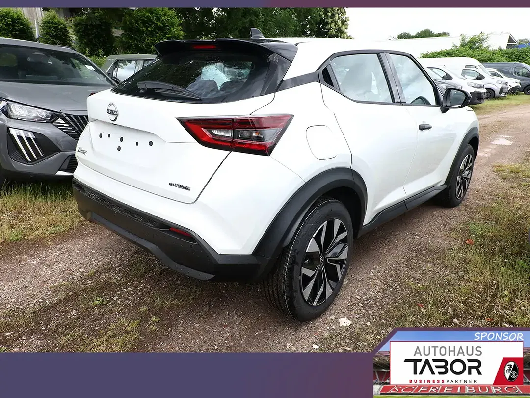 Nissan Juke Hybrid Acenta - Thumbnail 3