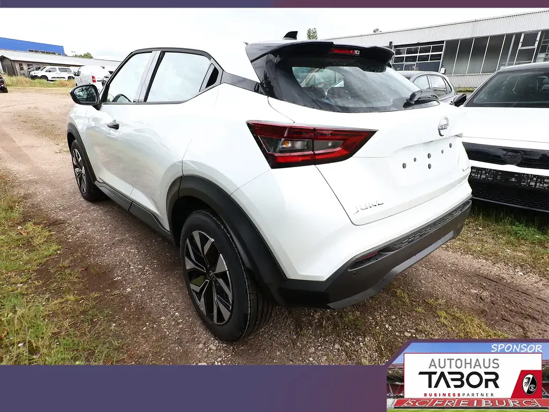 Nissan Juke Hybrid Acenta - Thumbnail 4