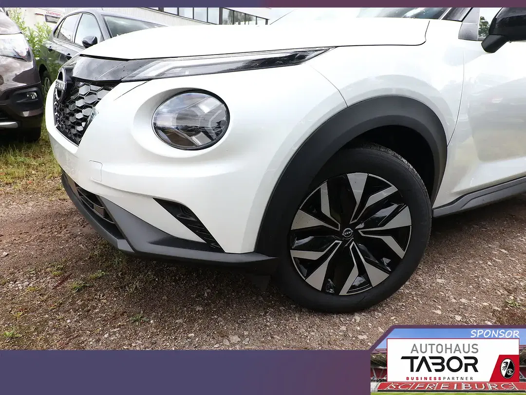 Nissan Juke Hybrid Acenta - Thumbnail 5