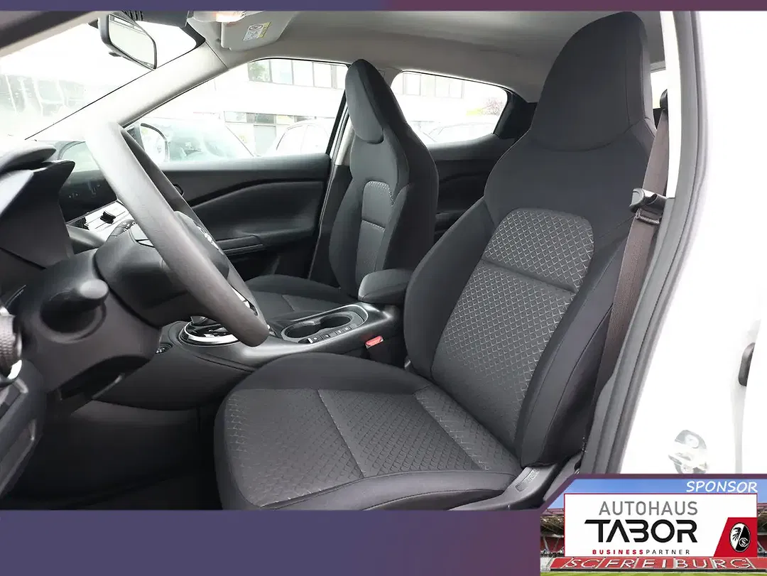 Nissan Juke Hybrid Acenta - Thumbnail 6