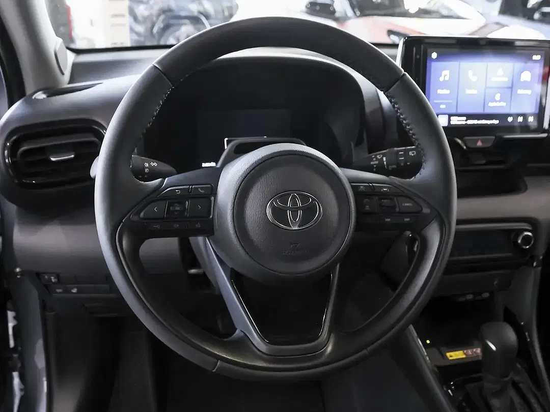 Toyota Yaris 1.5 CVT Hybrid Teamplayer - Thumbnail 10